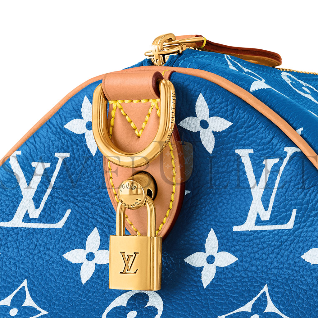 LOUIS VUITTON MASTER SPEEDY P9 BANDOULIÈRE 40 M24418 (40*26*23cm)